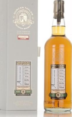 An Iconic Speyside 2008 DT Dimensions Sherry Cask #2911939 52.8% 700ml