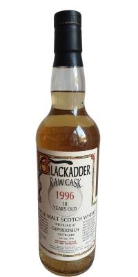 Caperdonich 1996 BA Raw Cask 50.2% 750ml