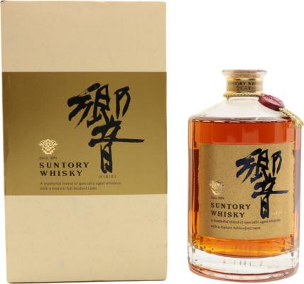 Hibiki Suntory Whisky 43% 750ml