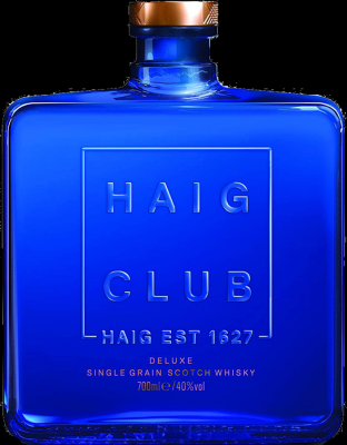 Haig Club Single Grain Scotch Whisky Limited Edition 40% 700ml