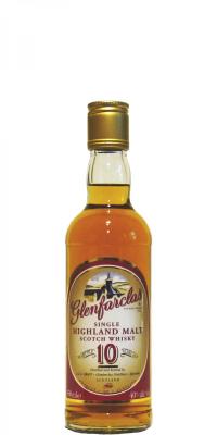 Glenfarclas 10yo 40% 375ml