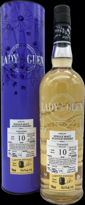 Tormore 2011 LotG Refill Barrel 54.6% 700ml