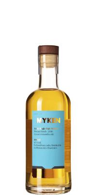 Myken Pineau Finish Arctic Single Malt Whisky 47% 500ml