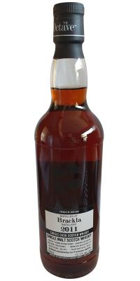 Royal Brackla 2011 DT The Octave Octave Premium Spirits 53.7% 700ml