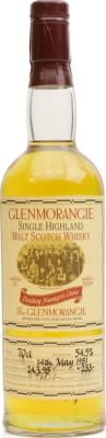 Glenmorangie 1981 Distillery Manager's Choice 54.5% 700ml
