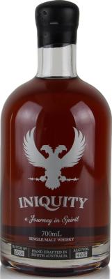 Iniquity Batch 003 46% 700ml