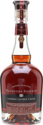 Woodford Reserve Sonoma-Cutrer Finish Masters #9 45.2% 700ml