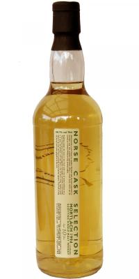 Mortlach 1994 NCS #7826 58.7% 700ml