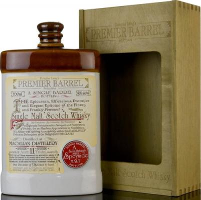 Braeval 11yo DL Premier Barrel Selection 46% 700ml