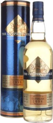 Clynelish 1998 VM The Cooper's Choice Ex-Bourbon Hogshead #7733 46% 700ml