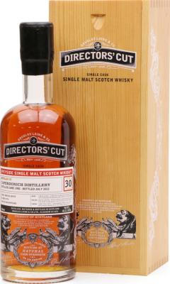 Caperdonich 1982 DL Directors Cut Refill Butt 50.9% 700ml