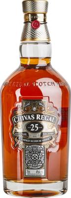 Chivas Regal 25yo 40% 750ml