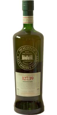 Port Charlotte 2002 SMWS 127.39 Intensely tasty Refill Sherry Butt 66.7% 750ml