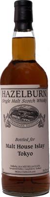 Hazelburn 1997 Private Bottling Fresh Port Hogshead #1006 Malt House Islay Tokyo 56.2% 700ml