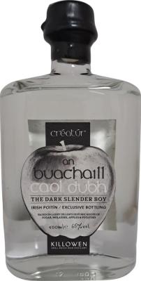 Killowen An Buachaill Caol Dubh The Dark Slender Boy Creatur 65% 500ml