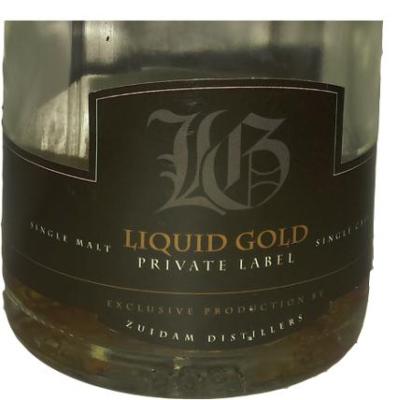 Millstone 8yo Liquid Gold Private Label 49.5% 500ml