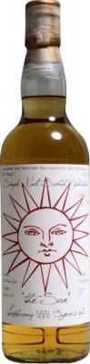 Laphroaig 1996 Shi the Sun Refill Hogshead #7299 55.2% 700ml