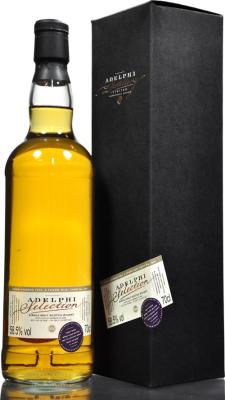 Ardbeg 1999 AD Selection #626 58.5% 700ml