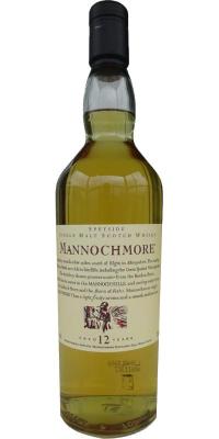 Mannochmore 12yo 43% 700ml