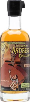 Ardbeg Batch 1 TBWC 51.9% 500ml