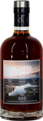 Mackmyra 2017 Special Cask Edition 41.2% 500ml