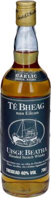 Te Bheag Nan Eilean PNL Uisge Beatha 40% 700ml