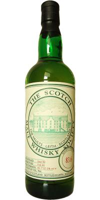 Convalmore 1982 SMWS 83.6 57% 700ml