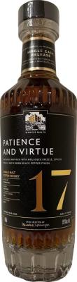 Tomintoul 2005 Wy Patience and Virtue Butt TSMC 59.1% 700ml