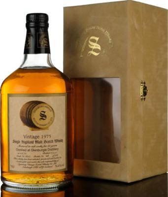 Glenburgie 1975 SV Vintage Collection Dumpy Oak Casks #6007 56.6% 700ml