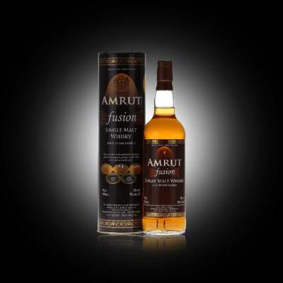 Amrut Fusion oak barrels 50% 700ml