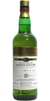 Bladnoch 1977 DL Old Malt Cask 50% 700ml