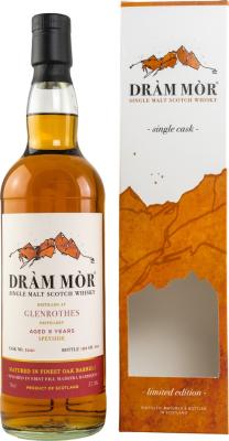 Glenrothes 2012 DMor 1st Fill Madeira Finish 57.4% 700ml