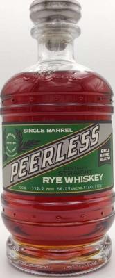 Peerless 2017 WhiskyJason 56.5% 700ml