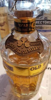 Bushmills 9yo Old Bushmills Rum Company Ltd. Basel 43% 700ml