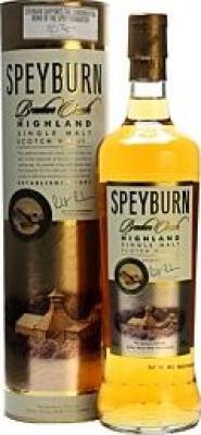 Speyburn Bradan Orach Highland Single Malt Bourbon Casks 40% 1000ml