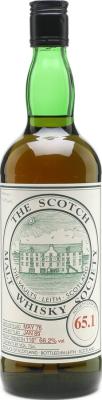 Imperial 1976 SMWS 65.1 66.2% 750ml