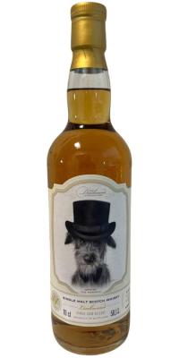 Linkwood 2008 TCaH The Deerhound Collection Bourbon + Finish in 1st Fill FdC Oloroso Cask 58.1% 700ml