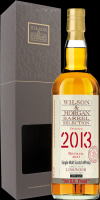 Linkwood 2013 WM Barrel Selection Virgin Oak #303761 57.1% 700ml