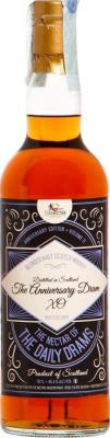 Blended Malt Scotch Whisky The Anniversary Dram XO Anniversary Edition Volume 11 45.4% 700ml