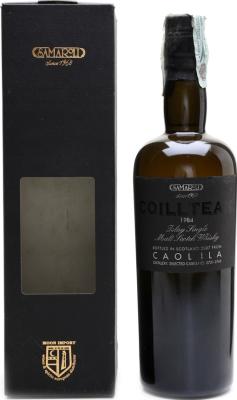 Caol Ila 1984 Sa Coilltean 2731 + 2765 45% 700ml