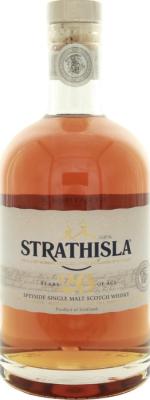 Strathisla 20yo Distillery Exclusive American Oak 63% 700ml