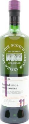 An Cnoc 2008 SMWS 115.16 Turned into a nutty corner 59.5% 700ml