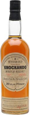 Knockando 1959 by Justerini & Brooks Ltd 40% 750ml