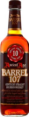 Ancient Age 10yo Charred White Oak Barrels 53.5% 750ml