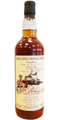 Caol Ila 1980 FR Romantic Rhine Collection Sherry Octave Cask 401.792 54.6% 700ml