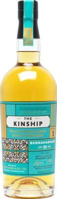 Bunnahabhain 1990 HL The Kinship Edition No. 3 46.2% 700ml