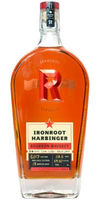 Ironroot Harbinger 59.25% 750ml