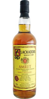 Amrut BA Single Cask 62.2% 700ml