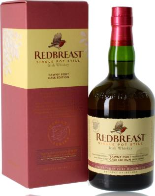 Redbreast Tawny Port Edition Iberian Series 46% 700ml