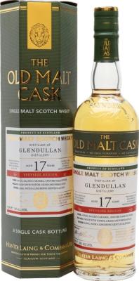 Glendullan 2002 HL The Old Malt Cask Refill Hogshead 50% 700ml